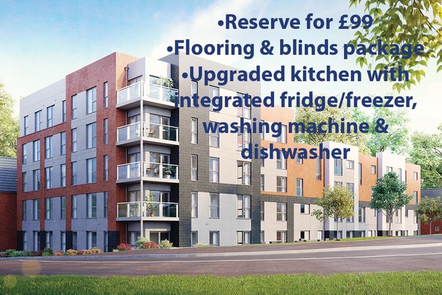 1 Bedroom Flats To Buy In Northampton Primelocation
