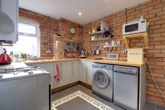 Terraced house for sale in Oxford Gardens, Stafford, Staffordshire