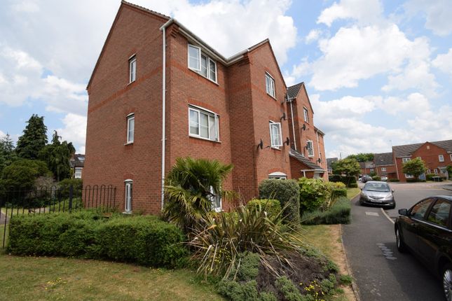 Flat for sale in Firedrake Croft, Stoke, Coventry, 2Dr
