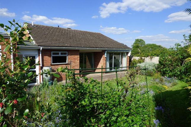 Bungalow for sale in 8 Fraser Close, Malvern, Worcestershire