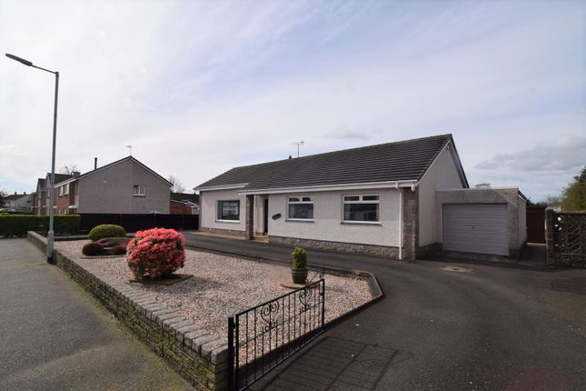 Detached bungalow for sale in 46 Georgetown Road, Dumfries, Dumfries &amp; Galloway
