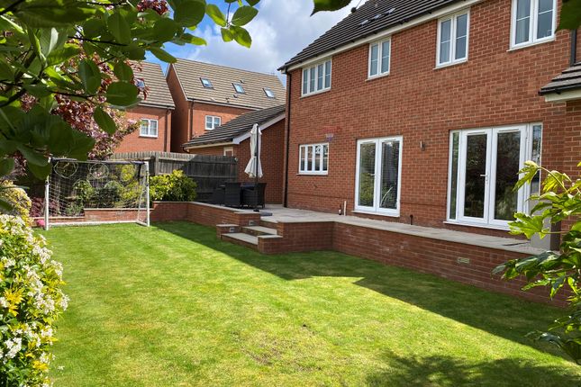 Thumbnail Detached house for sale in Magistrates Road, Hampton Vale, Peterborough