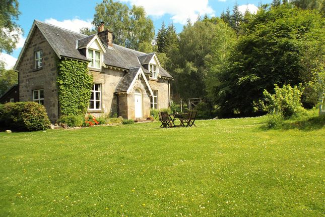 Thumbnail Detached house for sale in By Affric, Tomich, Highlands