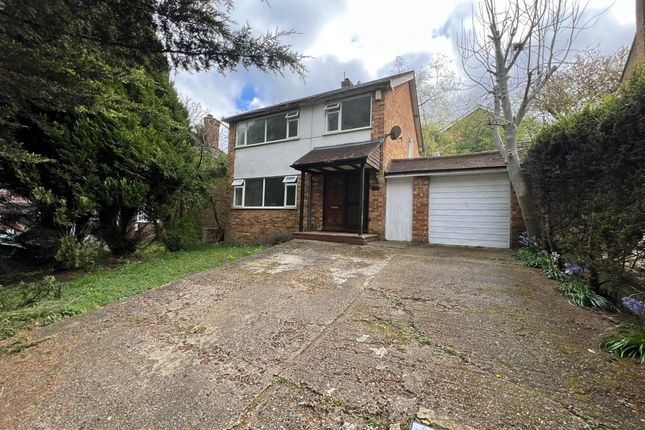 Thumbnail Detached house to rent in Desborough Avenue, High Wycombe