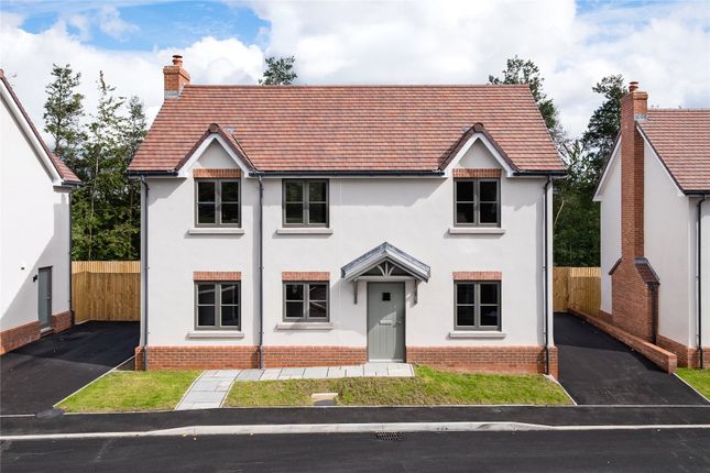 Detached house for sale in Parys Road, Ludlow