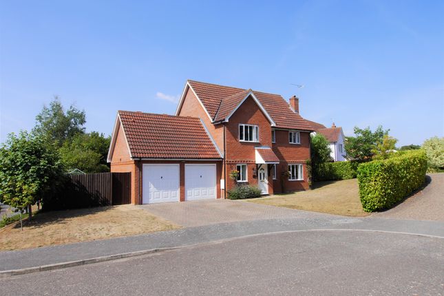 4 Bed Detached House For Sale In Lower Coney Grove Offton Ipswich