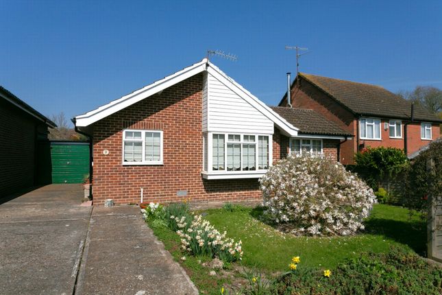 2-bed bungalow on 9, Nursery Fields, Hythe, £375,000