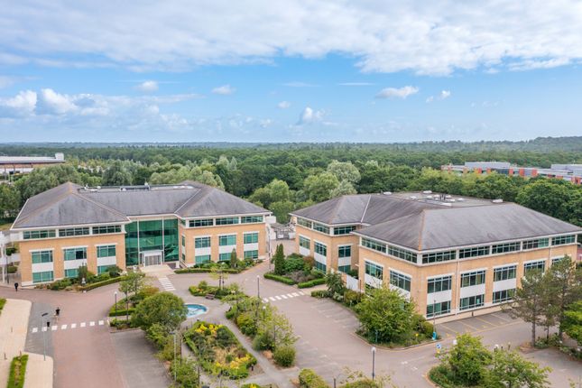 Office to let in Affinity One, 3000A Parkway, Solent Business Park, Whiteley, Fareham