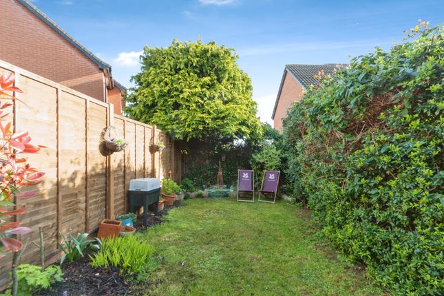 Semi-detached house for sale in Balmoral Way, Basingstoke, Hampshire