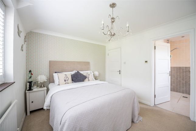 Detached house for sale in Heathcote Place, Hursley, Winchester