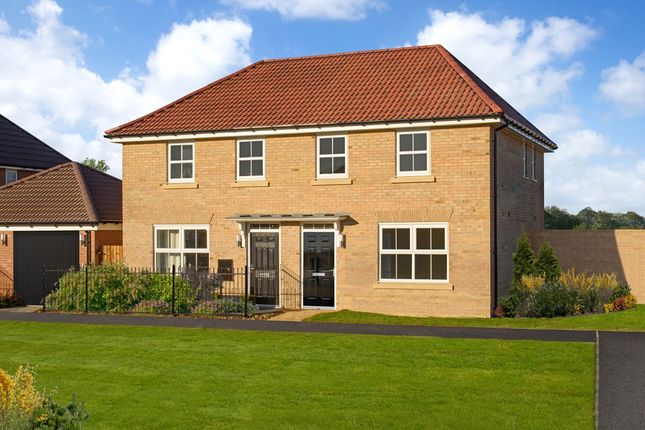 3 bedroom semi-detached house for sale in "Archford" at Edward Pease Way, Darlington