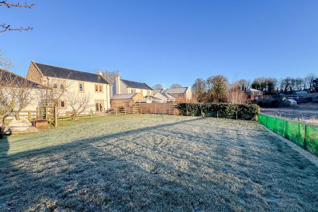 Detached house for sale in Tweed Meadows, Cornhill-On-Tweed