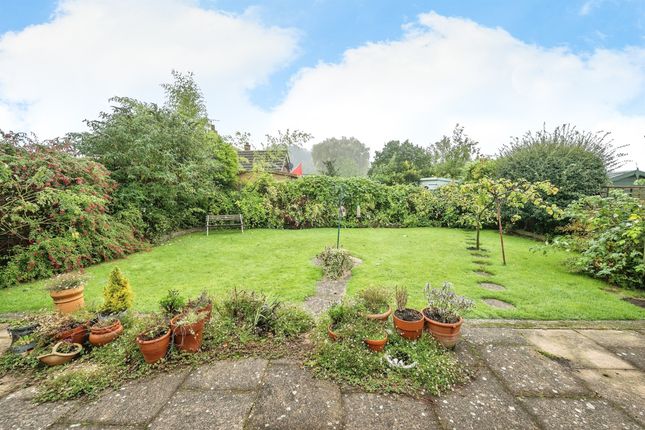 Detached bungalow for sale in Station Road, Reepham, Norwich