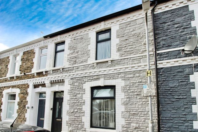 Terraced house for sale in Market Road, Canton, Cardiff CF5