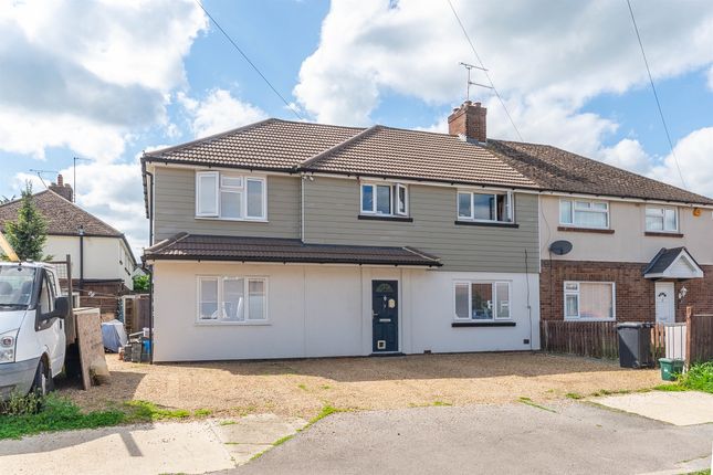 Thumbnail Semi-detached house for sale in Glebe Road, Heybridge, Maldon