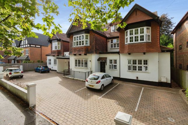 Thumbnail Flat for sale in 54 Overton Road, Sutton