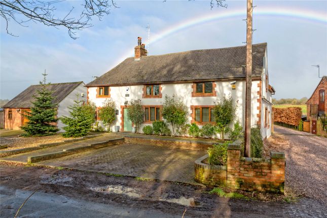 Houses For Sale In The Hay Barns Swynnerton Stone St15 The Hay