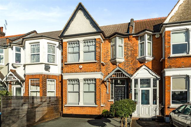 Terraced house for sale in Hazelwood Lane, Palmers Green, London