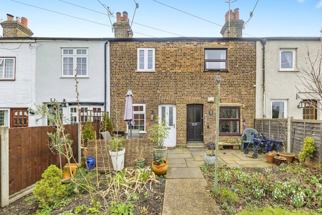 Thumbnail Terraced house for sale in Lower Paddock Road, Watford