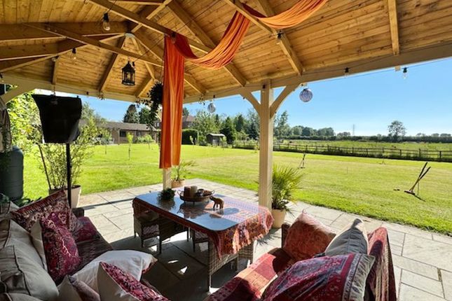 View From Moroccan Cabana