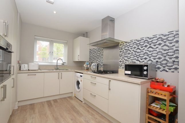 Detached house for sale in Enterprise Drive, Plymouth, Devon