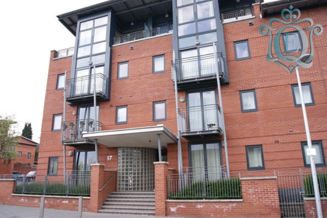 Thumbnail Flat for sale in Springfield Road, Poole