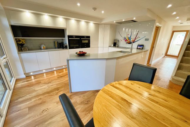End terrace house for sale in Tannery Court, Burraton Coombe, Saltash