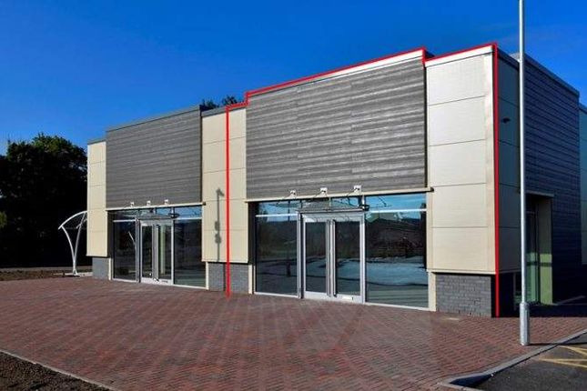 Retail premises to let in Unit 5 Vesuvius, Sandy Lane, Worksop