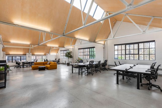 Thumbnail Office to let in De Beauvoir Road, London