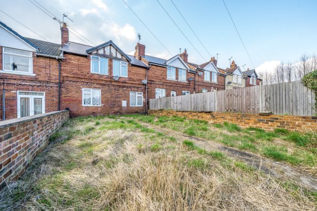 Terraced house for sale in 46 &amp; 46A South Street, Thurcroft, Rotherham