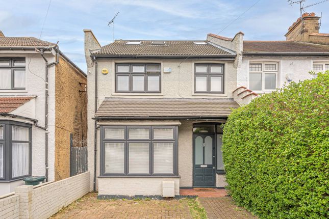 Thumbnail Terraced house for sale in Woodgrange Avenue, North Finchley, London