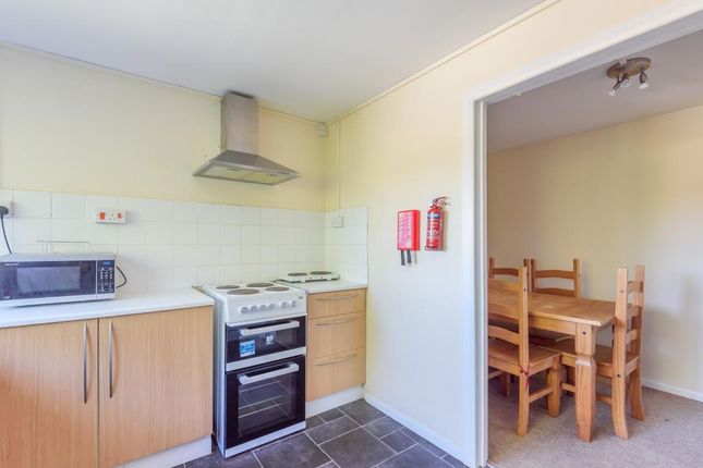 Terraced house for sale in Marston, Oxford