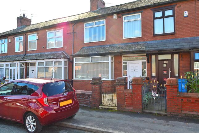 Thumbnail Terraced house for sale in Langham Road, Oldham