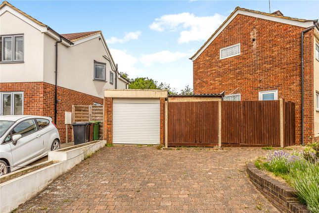 Semi-detached house for sale in Wheatleys, St. Albans