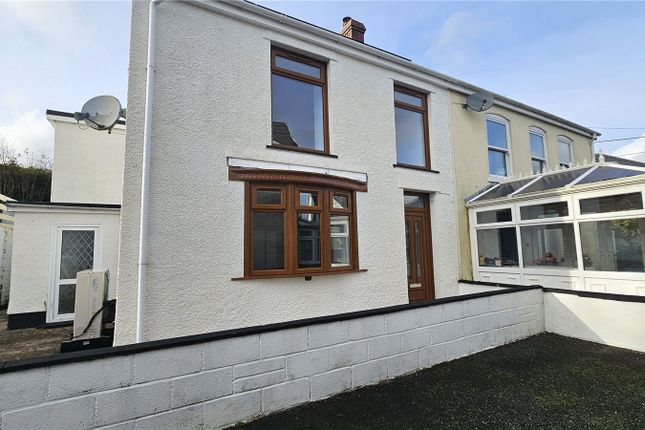 3-bed house on 71, Rhiw Road, Swansea, £200,000