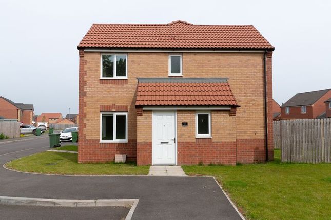 Thumbnail Semi-detached house for sale in Parkgate Close, New Ollerton, Newark