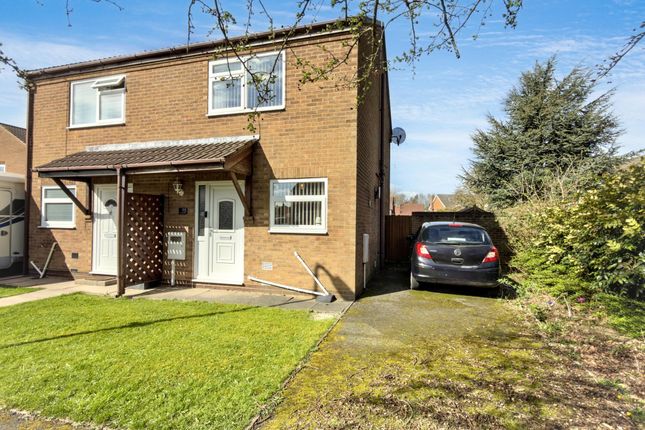 2-bed house on 98 Oxford Street, Coalville, £175,000