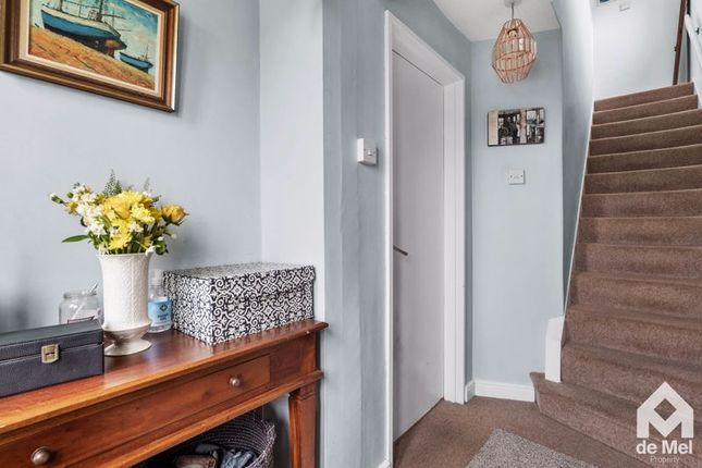 Semi-detached house for sale in Linworth Road, Bishops Cleeve, Cheltenham