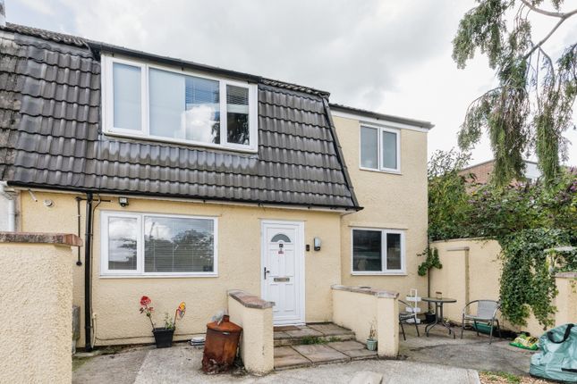 Thumbnail Terraced house for sale in Lynde Close, Bristol, Somerset