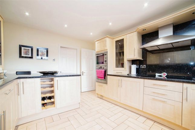 Bungalow for sale in Bluebell Close, Stanton Hill, Sutton-In-Ashfield, Nottinghamshire