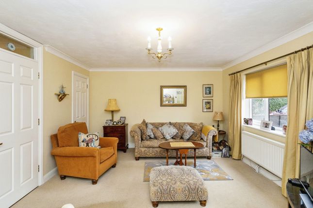 Flat for sale in Bourne View Close, Southbourne, Emsworth, West Sussex