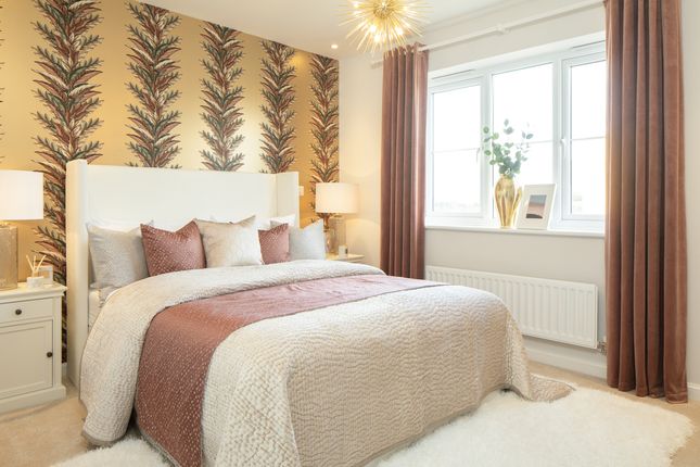Detached house for sale in "The Aspen" at Whalley Old Road, Blackburn