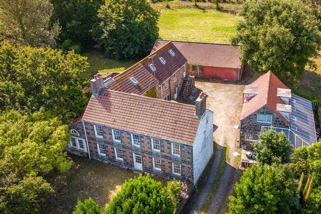 Detached house for sale in Le Mont D'aval, Castel, Guernsey