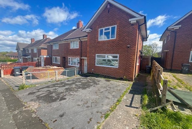 Thumbnail End terrace house to rent in Honiley Road, Kitts Green, Birmingham