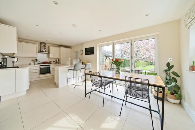 Semi-detached house for sale in Chobham, Surrey