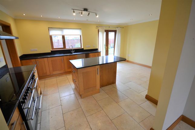 Detached house for sale in Efailwen, Clynderwen