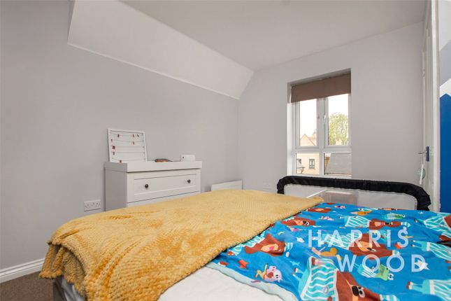Flat for sale in Captain Gardens, Colchester, Essex