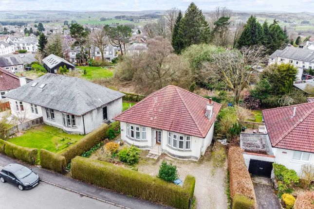 Thumbnail Detached bungalow for sale in Finlaystone Road, Kilmacolm
