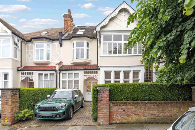 Thumbnail Semi-detached house for sale in Wolverton Gardens, Ealing, London