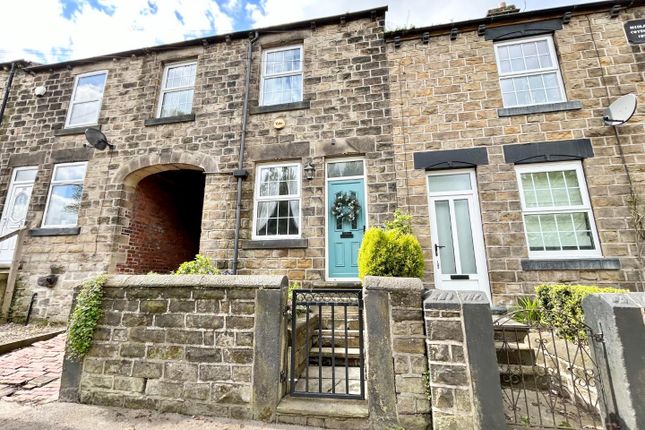 Thumbnail Terraced house for sale in Doncaster Road, Darfield, Barnsley
